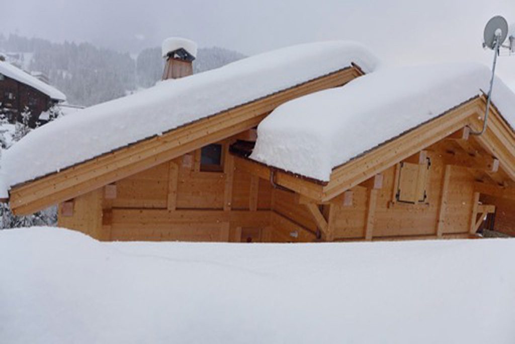 Location chalet Grand Bornand