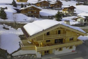 Location chalet Grand Bornand