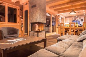 Location chalet Grand Bornand