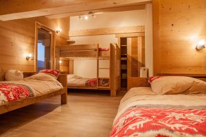 Location chalet Grand Bornand