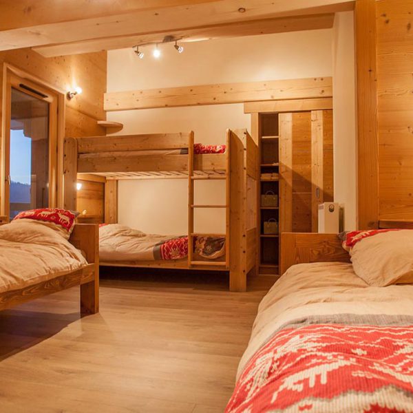 Location chalet Grand Bornand