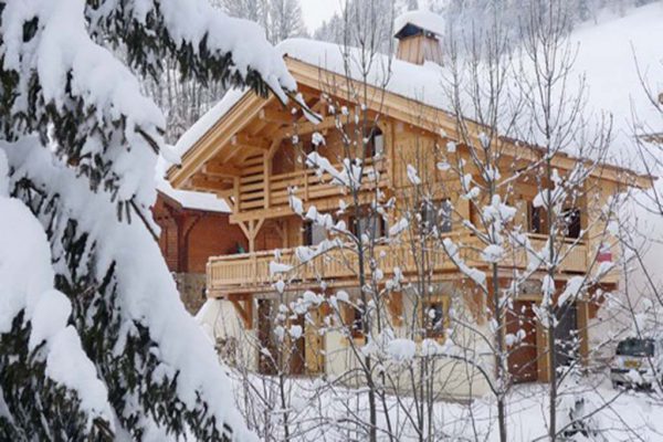 Location chalet Grand Bornand