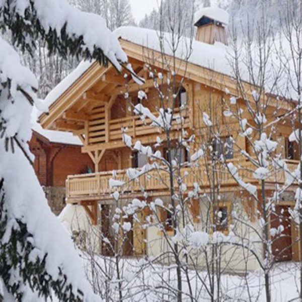 Location chalet Grand Bornand