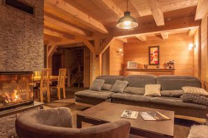 Location chalet Grand Bornand