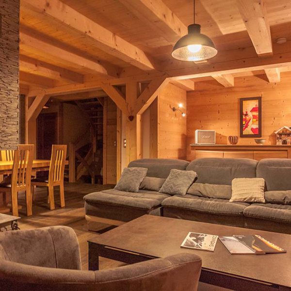 Location chalet Grand Bornand