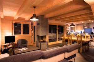 Location chalet Grand Bornand