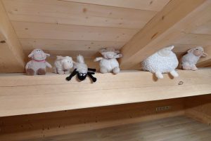 chambre mouton