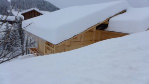 chalet grand bornand