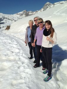 Location chalet Grand Bornand