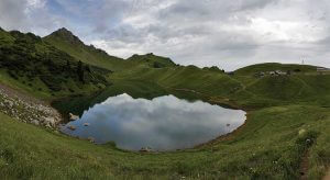 lac de lessy